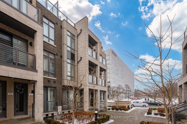 52 - 719 Lawrence Ave W, Condo with 2 bedrooms, 2 bathrooms and null parking in North York ON | Image 44