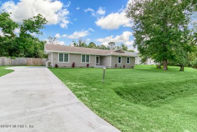 3030 Amelia Road, House other with 3 bedrooms, 2 bathrooms and null parking in Fernandina Beach FL | Image 2