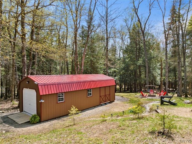 86 Deer Hollow Road, House other with 2 bedrooms, 1 bathrooms and null parking in Forestport NY | Image 6