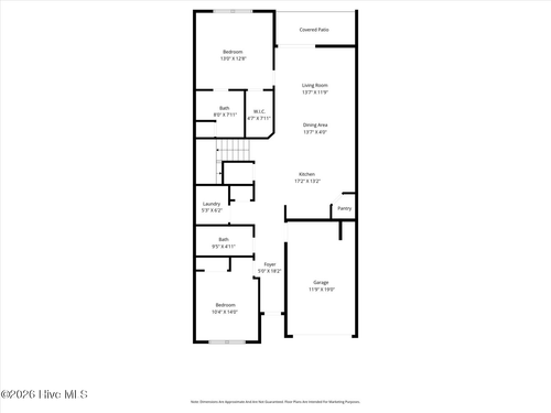 52-1568 Bellamy Place Dr Ne, Leland, NC, 28451-0767 | Card Image