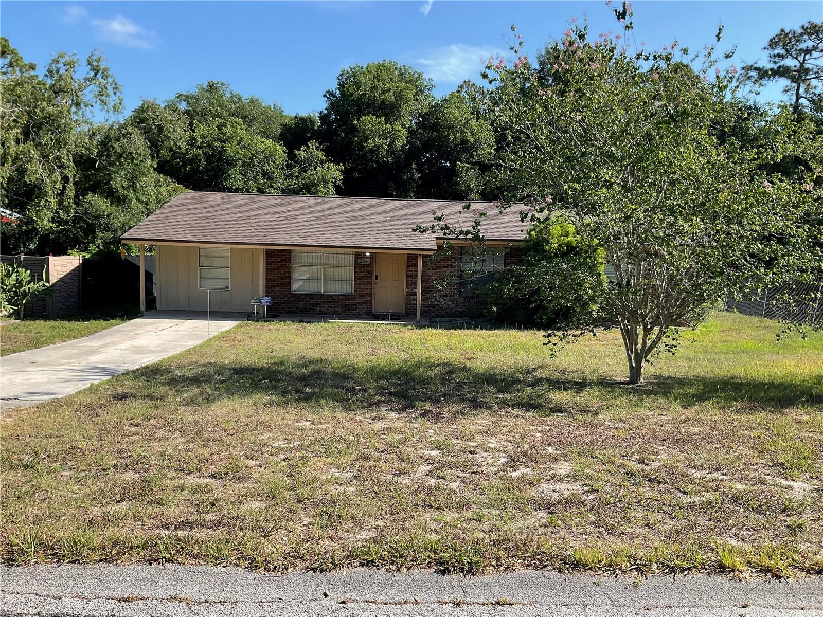 Fern Dr, Orange City, FL 32763