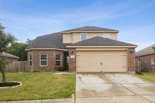 341 Magnolia Dr, Princeton, TX, 75407-0450 | Card Image