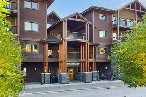 329-808 Spring Creek Dr, Canmore, AB, T1W0K3 | Card Image