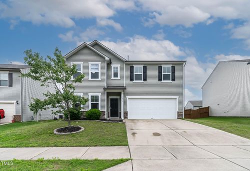 8005 Caithness Street, Raleigh, NC, 27616 | Card Image
