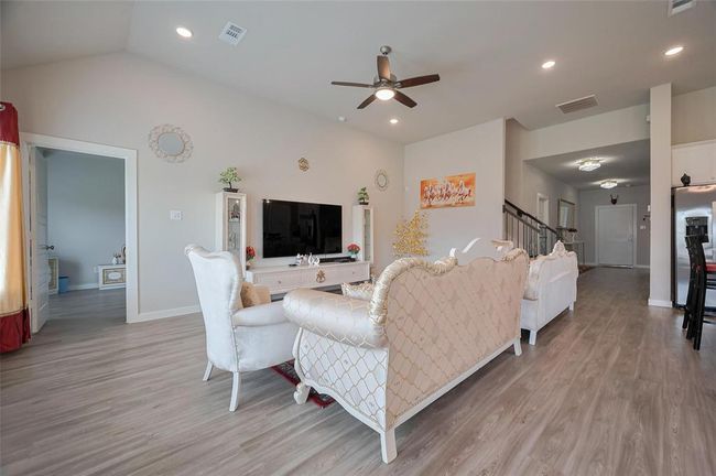 8619 Jetty Glen Dr, House other with 4 bedrooms, 3 bathrooms and 2 parking in Cypress TX | Image 15