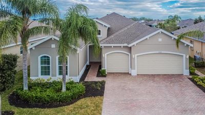 1732 Pacific Dunes Drive, House other with 3 bedrooms, 2 bathrooms and null parking in Sun City Center FL | Image 1