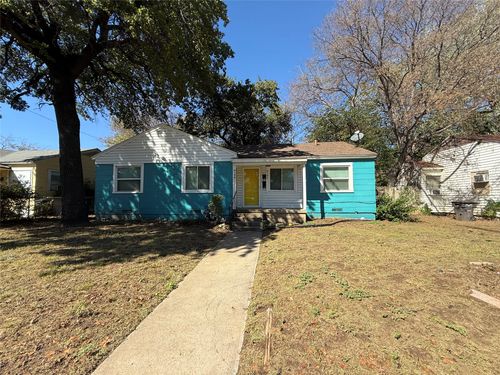 4127 Fox Drive, Fort Worth, TX, 76117 | Card Image