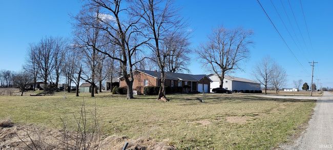 1715 S 1225 E, House other with 3 bedrooms, 2 bathrooms and null parking in Loogootee IN | Image 27