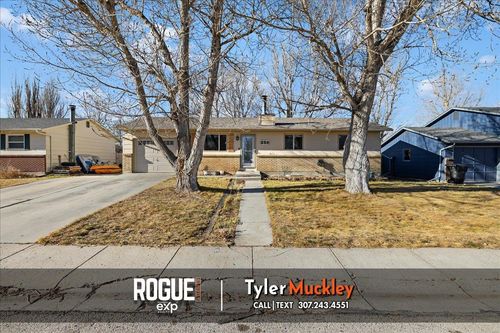240 Indian Paintbrush St, Casper, WY, 82604-3834 | Card Image