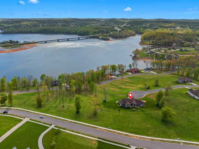 2483 Starboard Crest Rd, House other with 4 bedrooms, 4 bathrooms and null parking in Morristown TN | Image 83