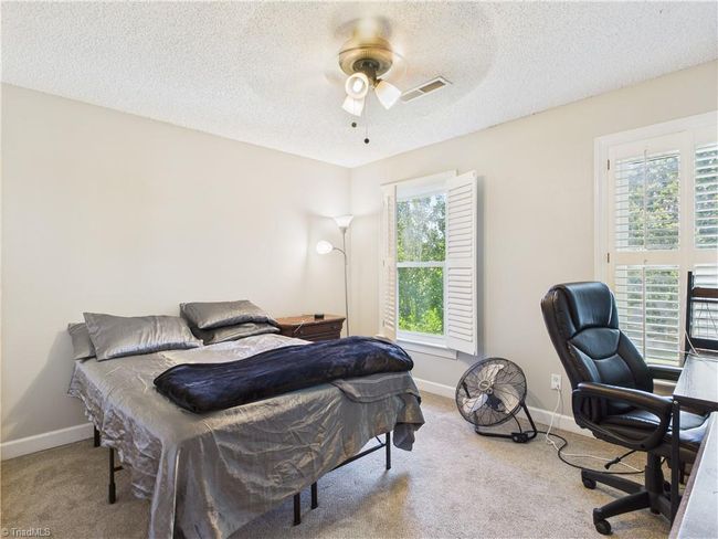 Large bedroom with double closets and lots of natural light. | Image 21