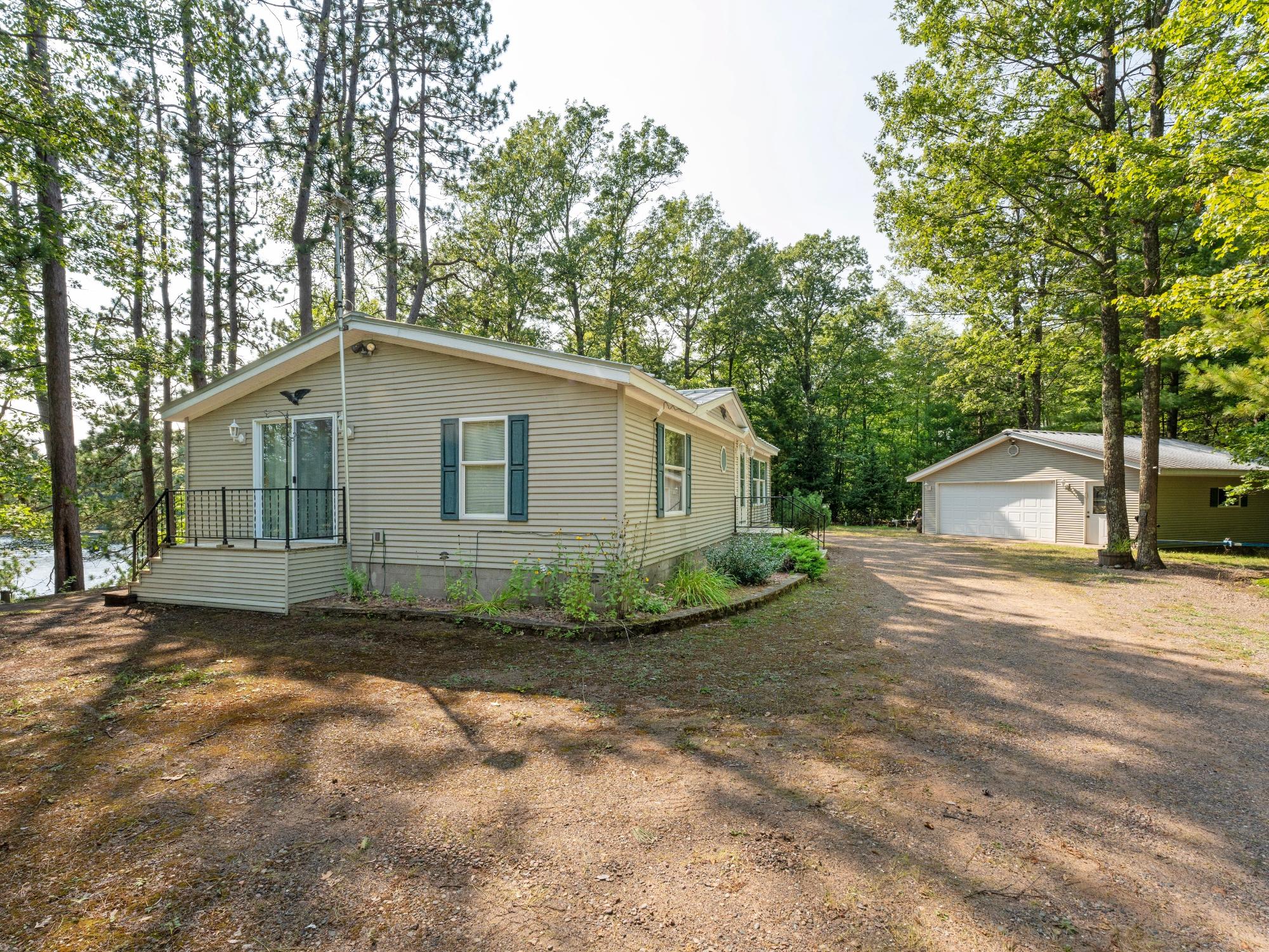 Basil Ln, Lac Du Flambeau, WI 54538