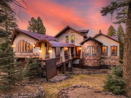 37 Camino Real, Angel Fire, NM, 87710-8007 | Card Image