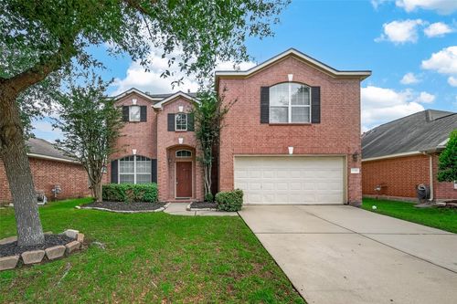 18518 Bare Meadow Ln, Katy, TX, 77449-8532 | Card Image