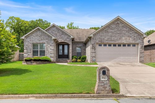 9517 Meadow Valley Dr, Sherwood, AR, 72120-2543 | Card Image