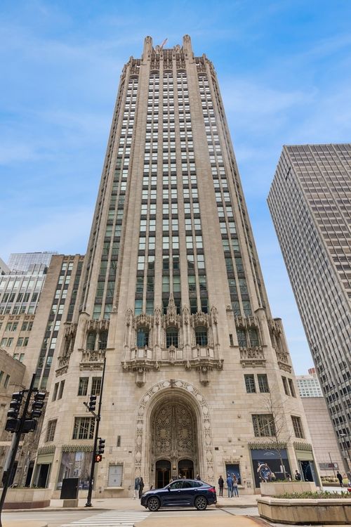 unit-612-435 N Michigan Ave, Chicago, IL, 60611-4001 | Card Image