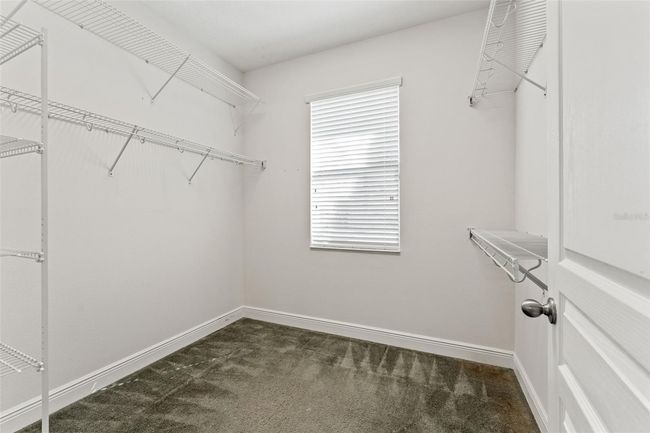 Primary walk-in closet | Image 21