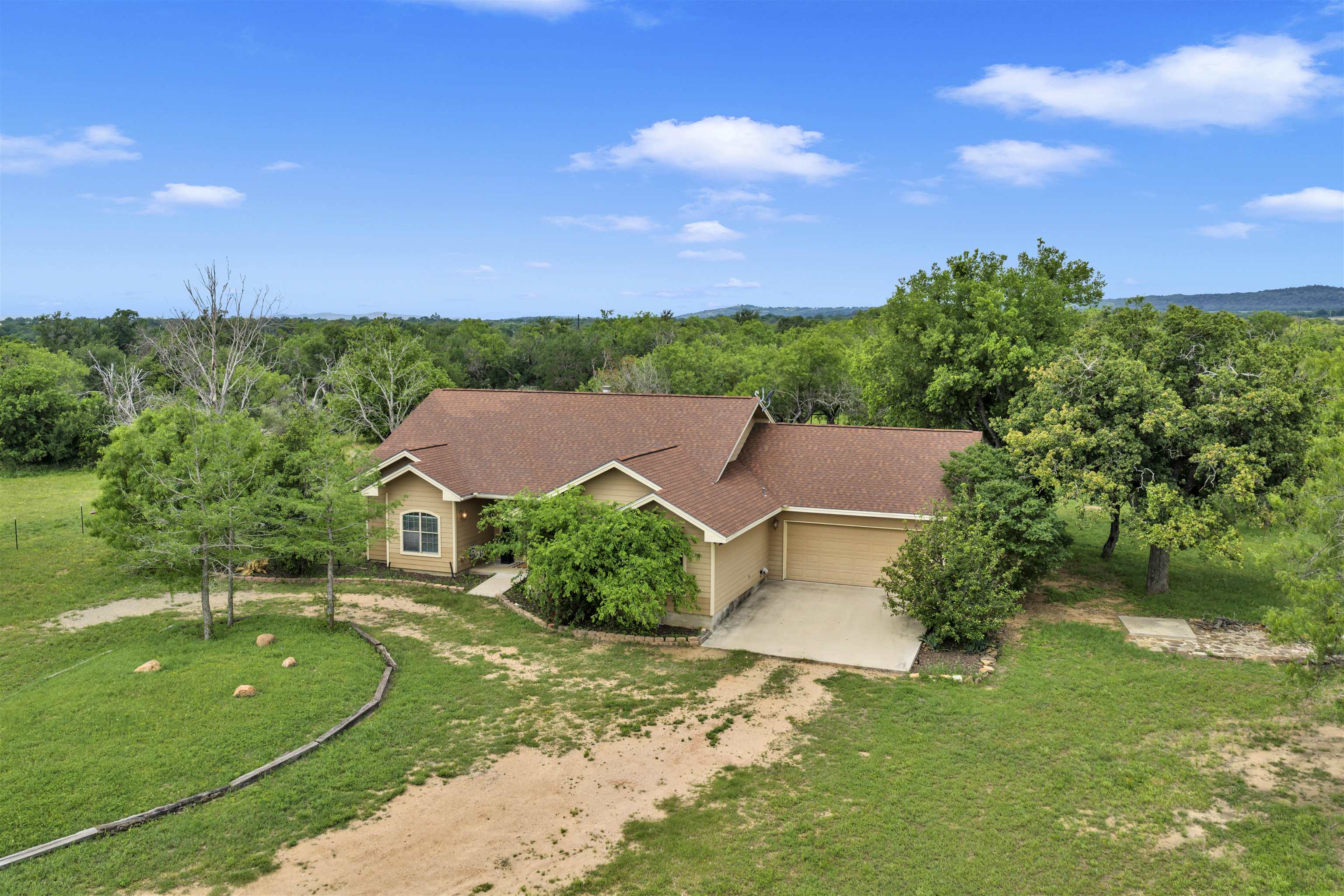 Residential in Marble Falls