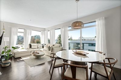 306 - 277 W 1st St, Condo with 2 bedrooms, 2 bathrooms and 1 parking in North Vancouver BC | Image 3