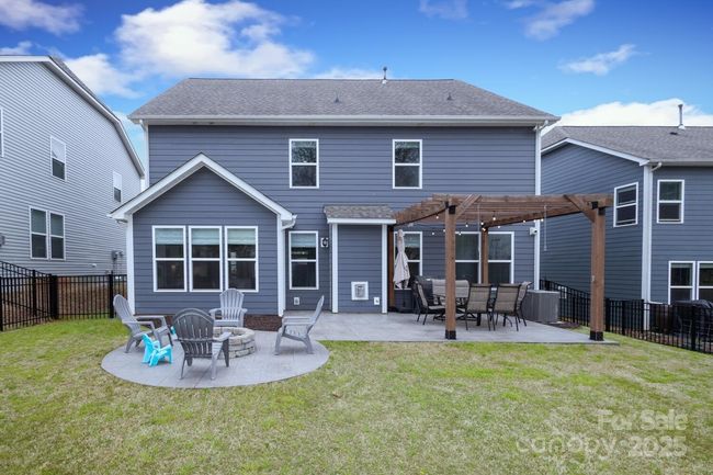 136 Morgans Branch Rd, House other with 4 bedrooms, 3 bathrooms and null parking in Belmont NC | Image 45