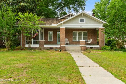 608 Concart Street, Hattiesburg, MS, 39401 | Card Image
