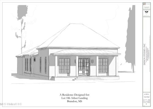 1020 Crepe Myrtle Dr, Brandon, MS, 39047-1803 | Card Image