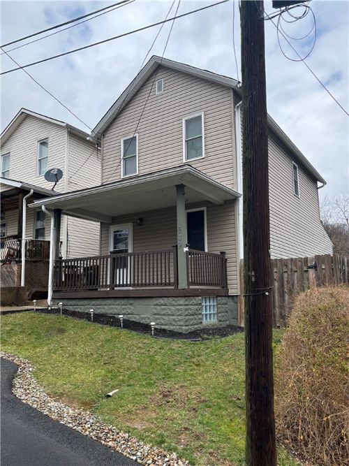 509 Center St, Rochester, PA, 15074-1320 | Card Image