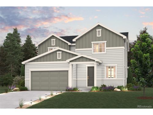4304 Gozzer Ranch Dr, Elizabeth, CO, 80107-9169 | Card Image