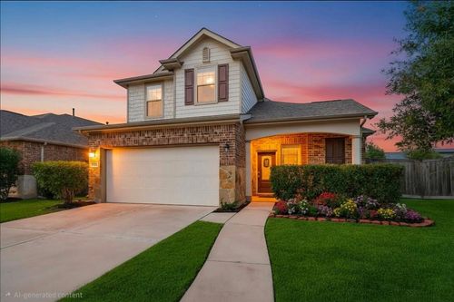 23010 Tindarey Falls Ln, Katy, TX, 77493-3615 | Card Image