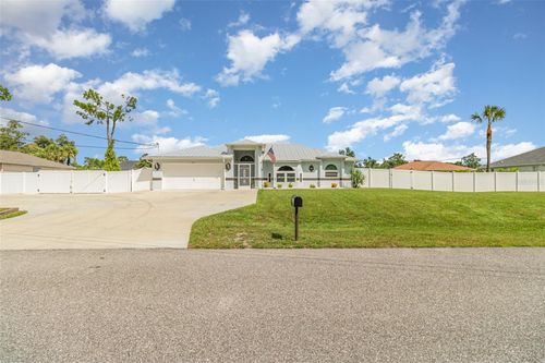 3617 Inverness St, North Port, FL, 34288-8524 | Card Image