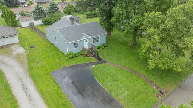 1109 E 6 Th St, House other with 3 bedrooms, 1 bathrooms and null parking in Fowler IN | Image 22