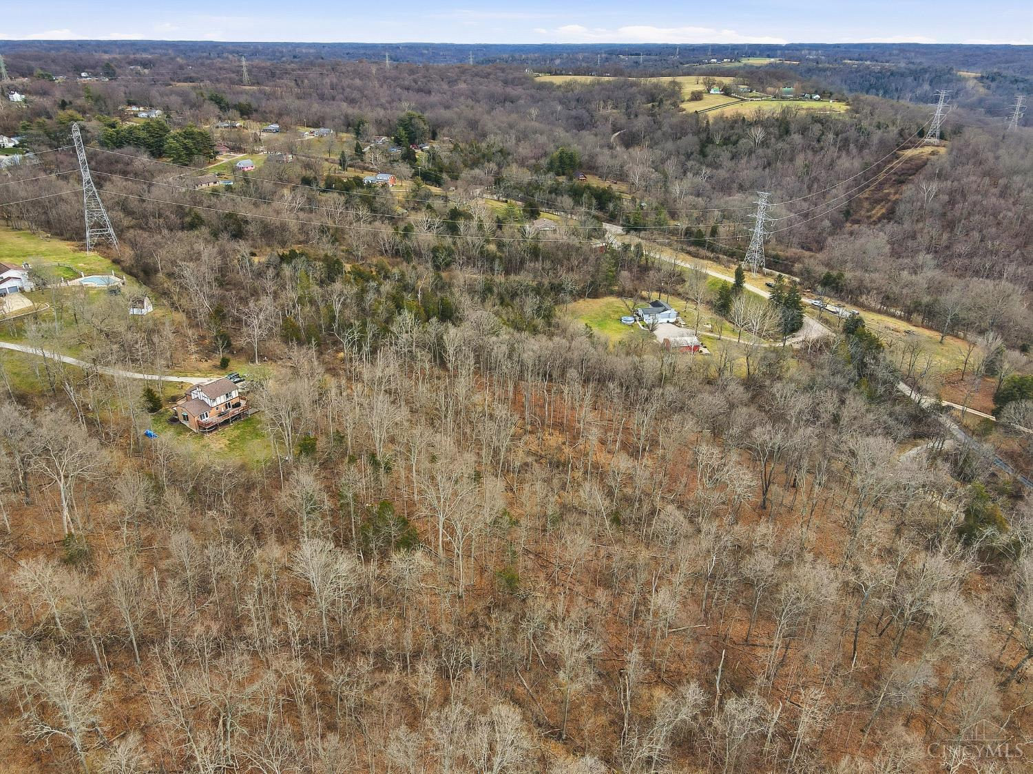 Land in Ohio Twp 3