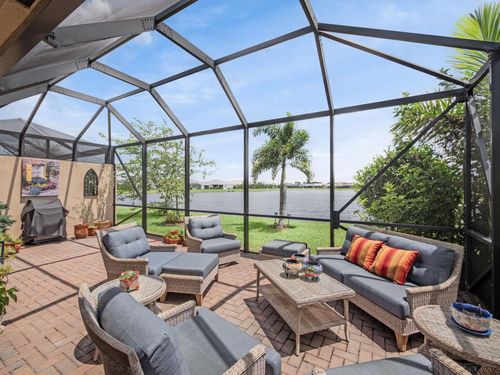 12863 Sw Lake Fern Circle, Port St. Lucie, FL, 34987 | Card Image