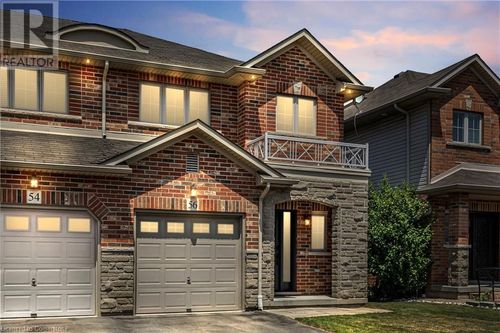 56 Marina Point Cres, Stoney Creek, ON, L8E0E4 | Card Image