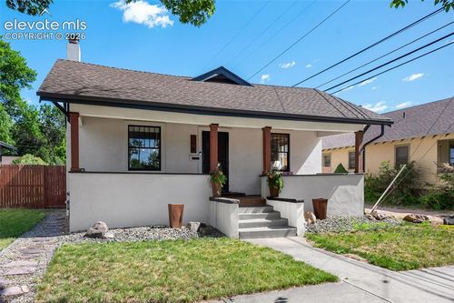 216 E Fontanero Street, Colorado Springs, CO, 80907 | Card Image