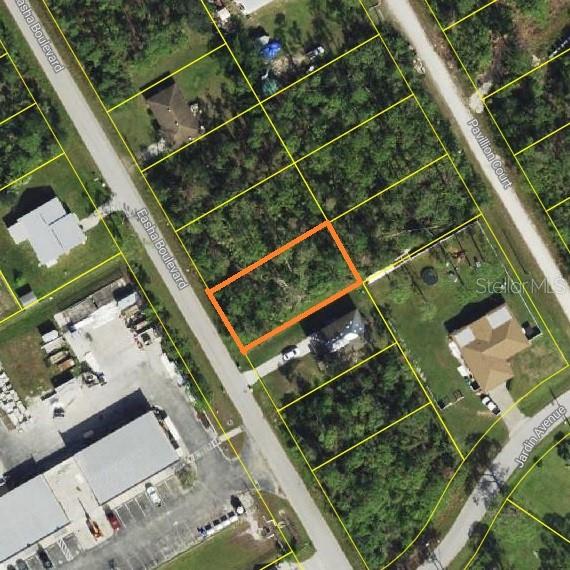 Land in PUNTA GORDA