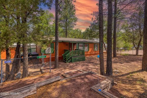 3532 Sunset Ln, Lakeside, AZ, 85929-6214 | Card Image