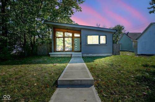 505 Keystone Ave, Indianapolis, IN, 46201-2039 | Card Image