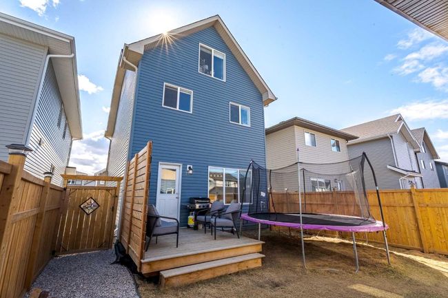 113 Palomino St, House other with 5 bedrooms, 4 bathrooms and 3 parking in Cochrane AB | Image 35