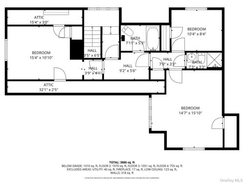 134 71st Ave, Forest Hills, NY, 11375-5952 | Card Image