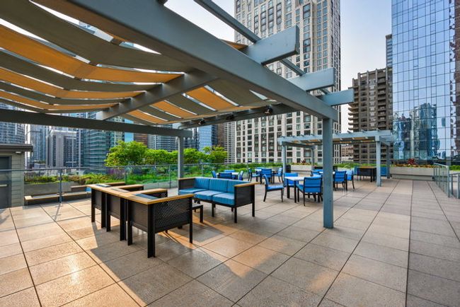 APT-4605 - 474 N Lake Shore Dr, Condo with 2 bedrooms, 2 bathrooms and 1 parking in CHICAGO IL | Image 37