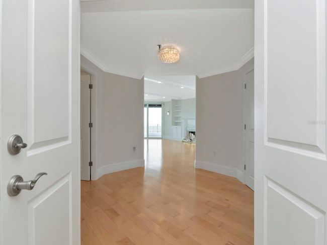 Foyer Entry from Private Elevator | Image 6