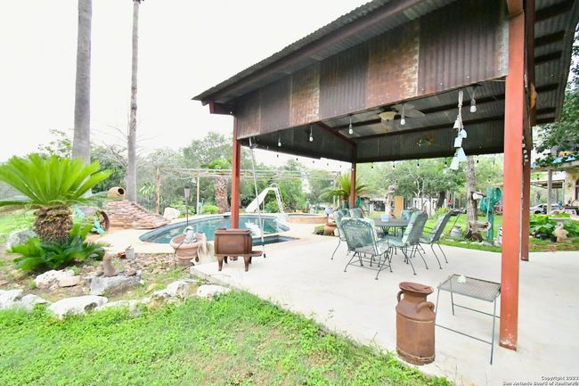 8389 E Loop 1604 S, House other with 5 bedrooms, 5 bathrooms and null parking in Adkins TX | Image 55