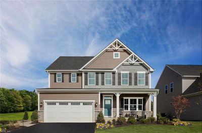 129 Oxford Run, House other with 4 bedrooms, 3 bathrooms and null parking in Poquoson VA | Image 1