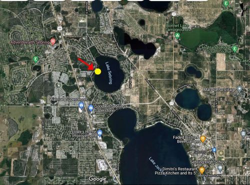 674 Nemo Dr, Sebring, FL, 33870-1409 | Card Image
