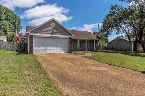 7164 Peppermill Ln, Memphis, TN, 38125-3439 | Card Image