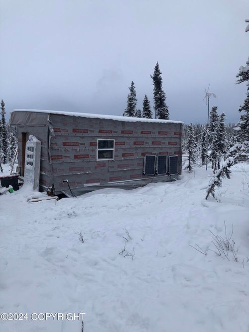 Lot 12 Dinty Lake (Trail Access), Glennallen, AK, 99588 | Card Image