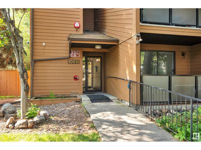 102 - 10611 84 Ave Nw, Condo with 1 bedrooms, 1 bathrooms and null parking in Edmonton AB | Image 2