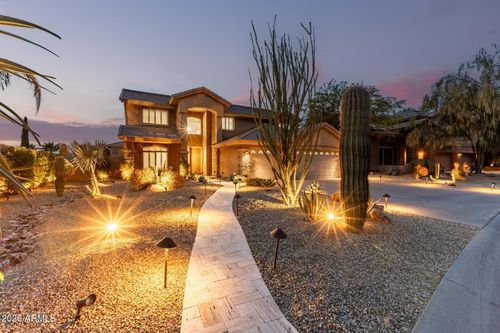 33206 N 61st St, Scottsdale, AZ, 85266-8206 | Card Image