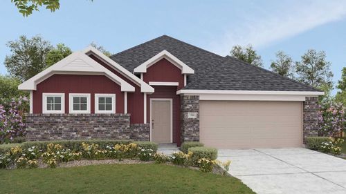 604 Quail Convey Drive, Jarrell, TX, 76537 | Card Image